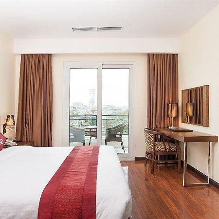 Hotel Le Carnot Hanoi Zewnętrze zdjęcie
