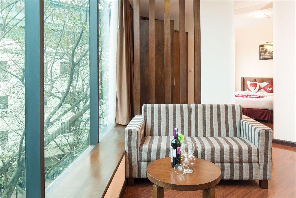 Hotel Le Carnot Hanoi Zewnętrze zdjęcie