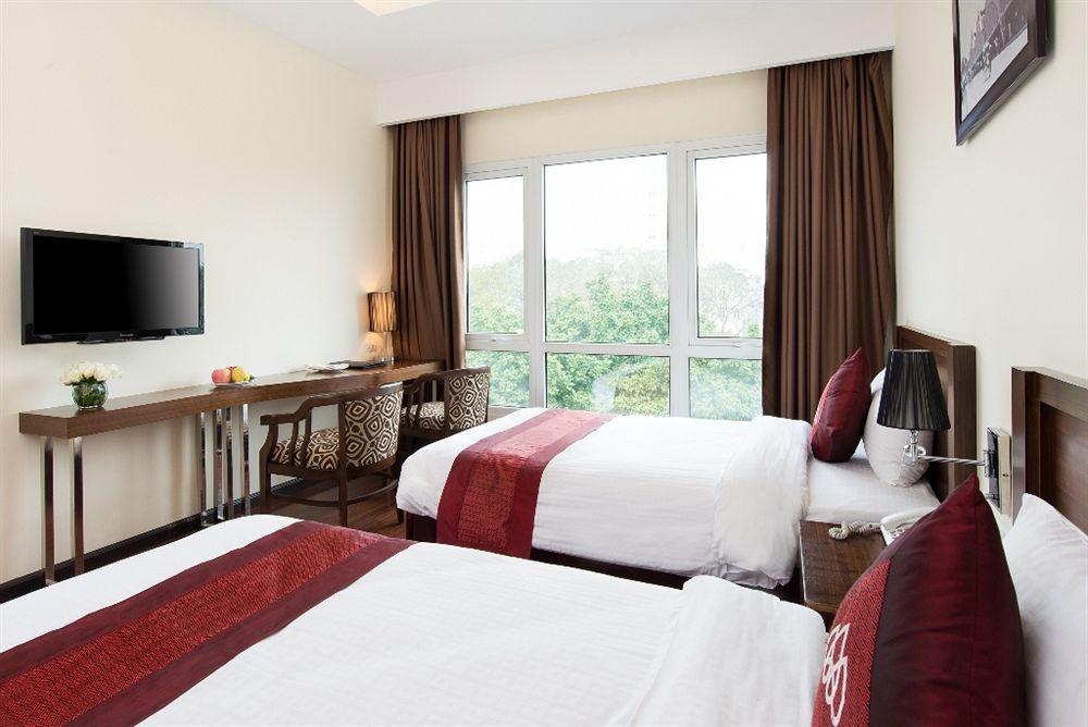 Hotel Le Carnot Hanoi Zewnętrze zdjęcie