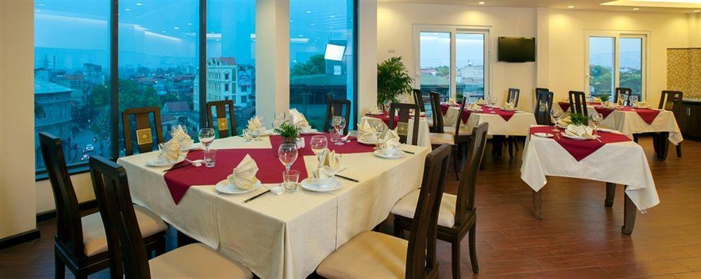 Hotel Le Carnot Hanoi Zewnętrze zdjęcie