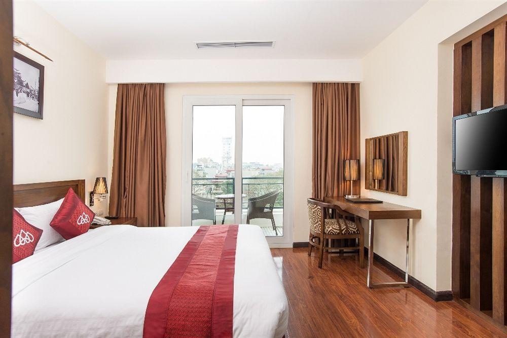 Hotel Le Carnot Hanoi Zewnętrze zdjęcie