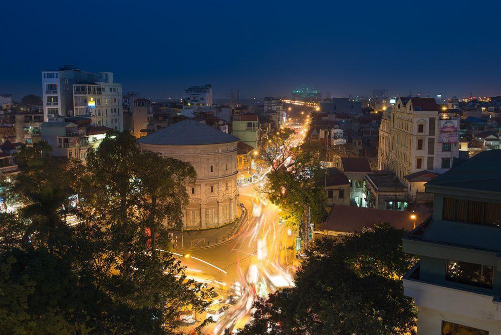 Hotel Le Carnot Hanoi Zewnętrze zdjęcie