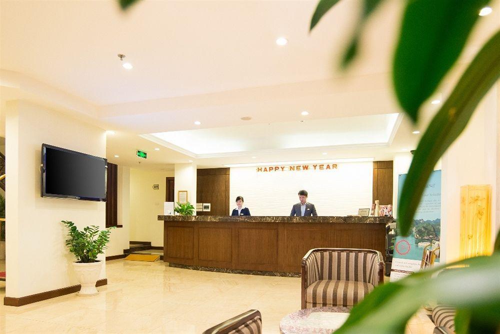 Hotel Le Carnot Hanoi Zewnętrze zdjęcie
