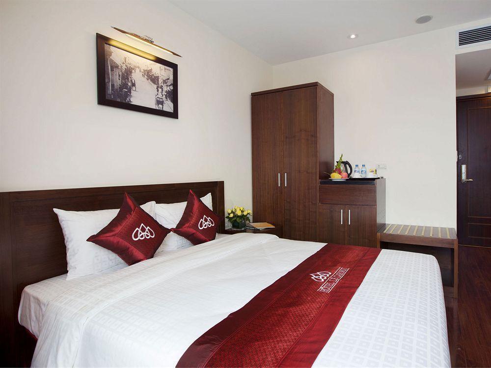 Hotel Le Carnot Hanoi Zewnętrze zdjęcie