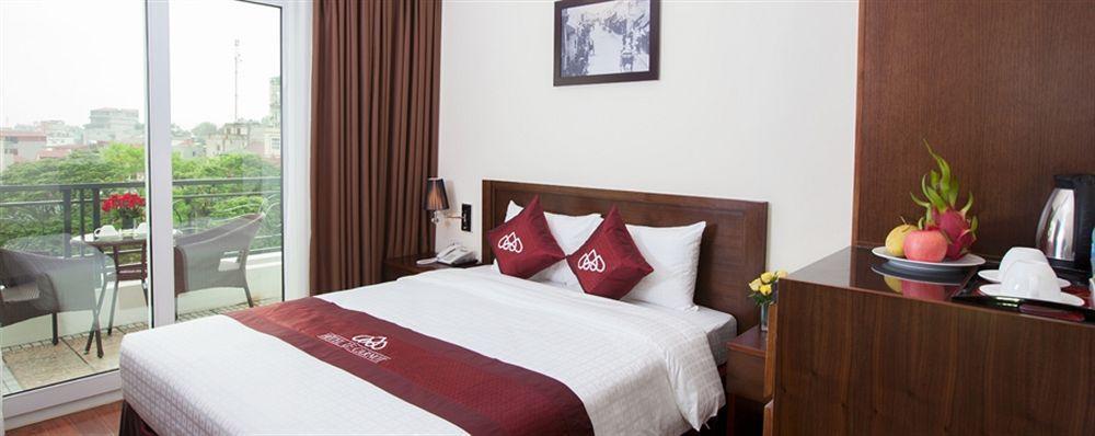 Hotel Le Carnot Hanoi Zewnętrze zdjęcie