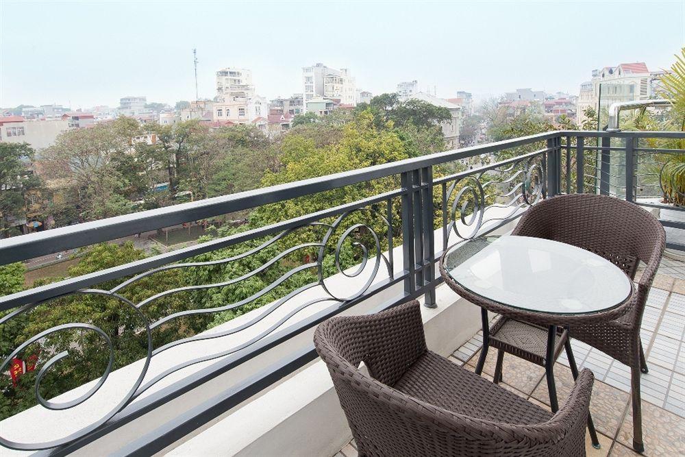 Hotel Le Carnot Hanoi Zewnętrze zdjęcie
