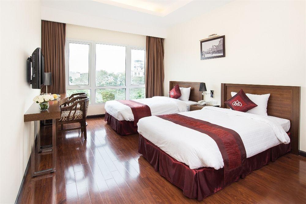 Hotel Le Carnot Hanoi Zewnętrze zdjęcie