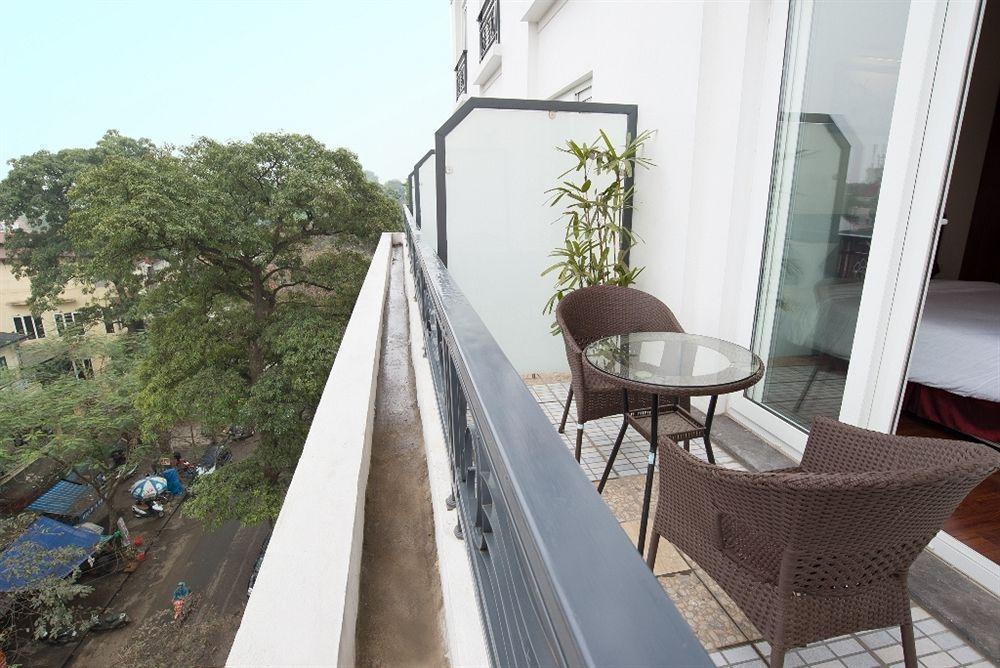 Hotel Le Carnot Hanoi Zewnętrze zdjęcie